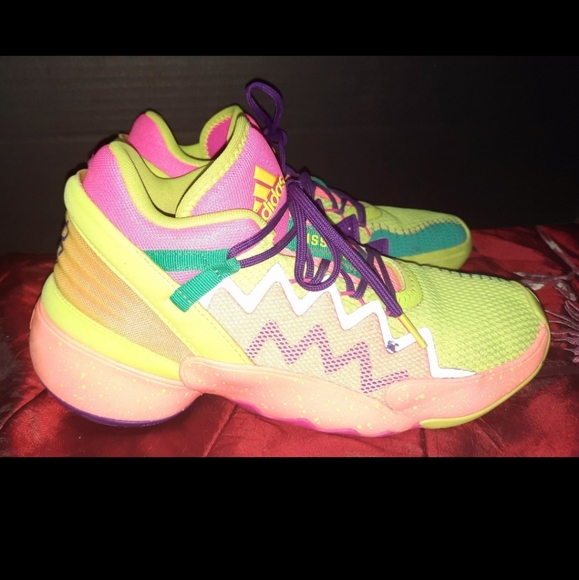 mitchell adidas shoes